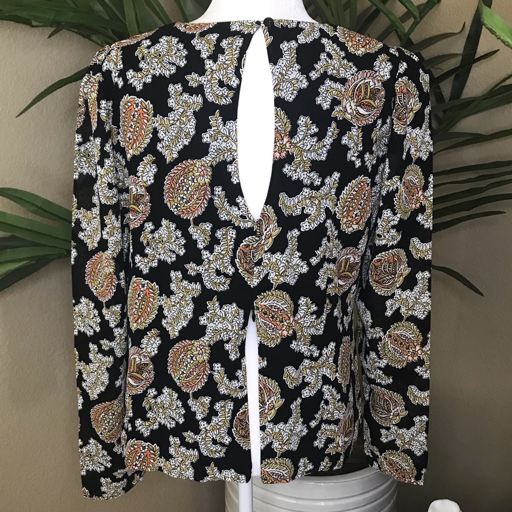 Reformation Floral Print Women’s Top-Blouse - XL/L - Picture 5 of 17